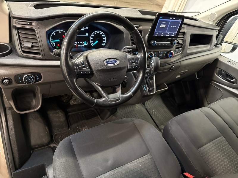 Ford Transit vaihtoauto