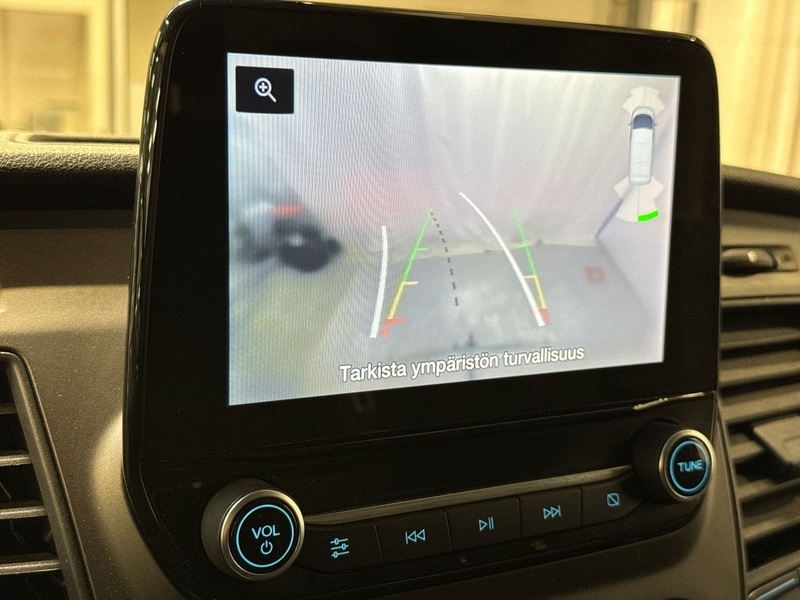 Ford Transit vaihtoauto