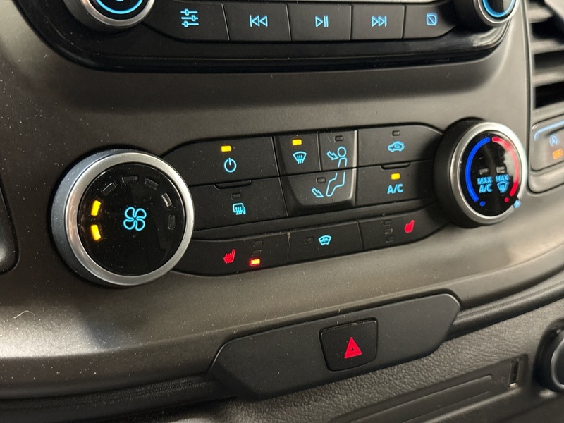 Ford Transit vaihtoauto