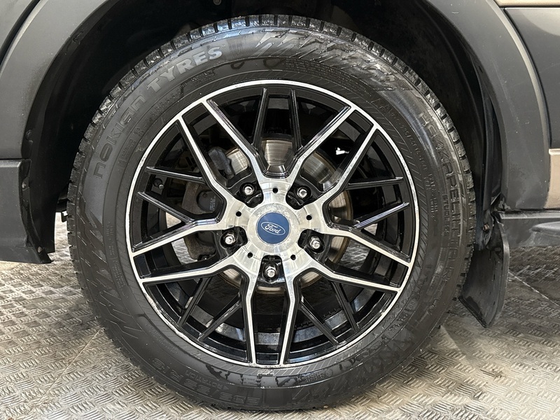 Ford Transit vaihtoauto