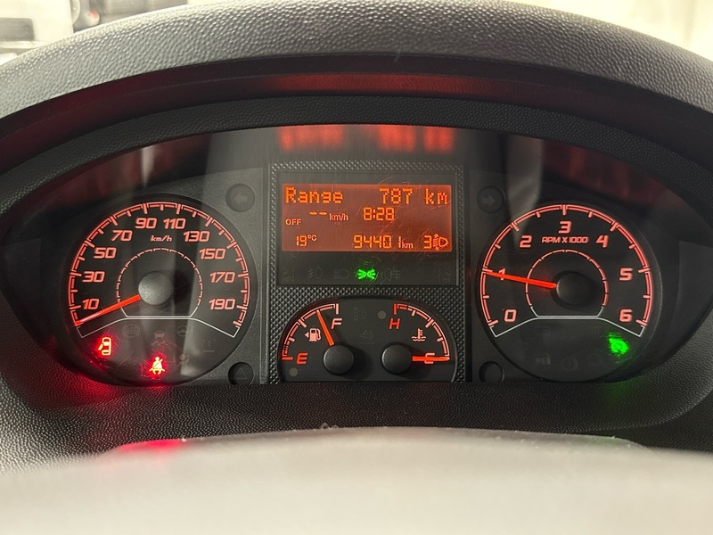 Peugeot Boxer vaihtoauto