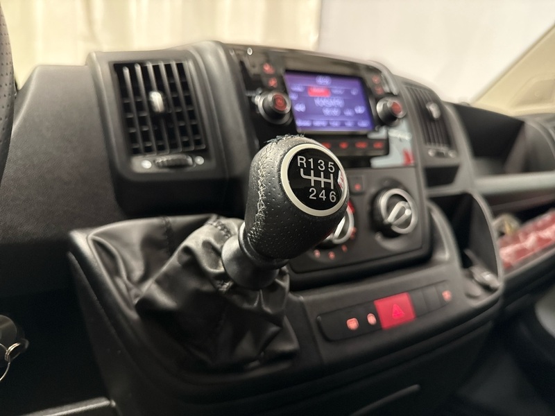 Peugeot Boxer vaihtoauto