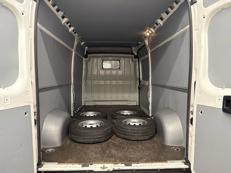 Peugeot Boxer vaihtoauto