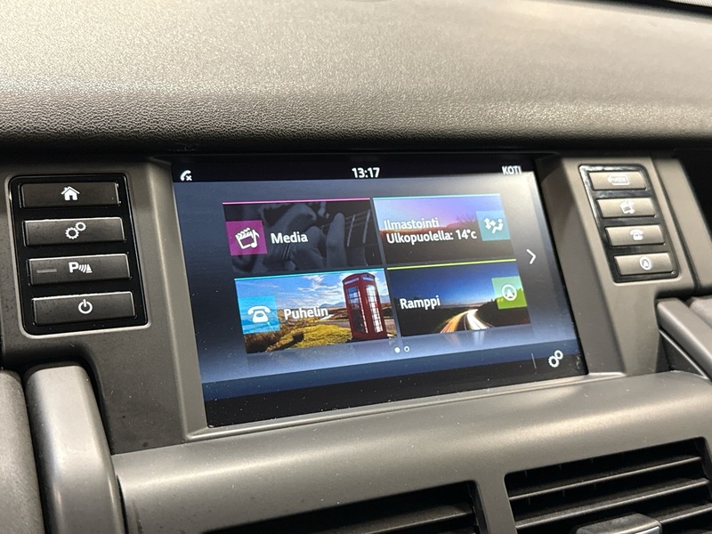 Land Rover Discovery Sport vaihtoauto