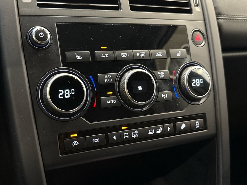 Land Rover Discovery Sport vaihtoauto