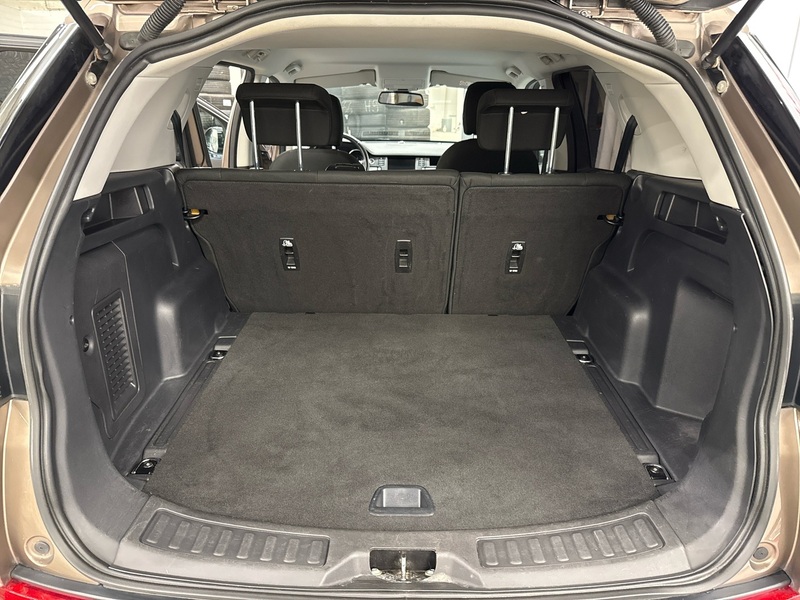 Land Rover Discovery Sport vaihtoauto