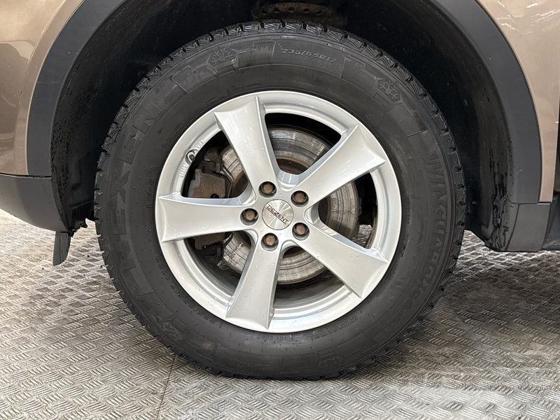 Land Rover Discovery Sport vaihtoauto