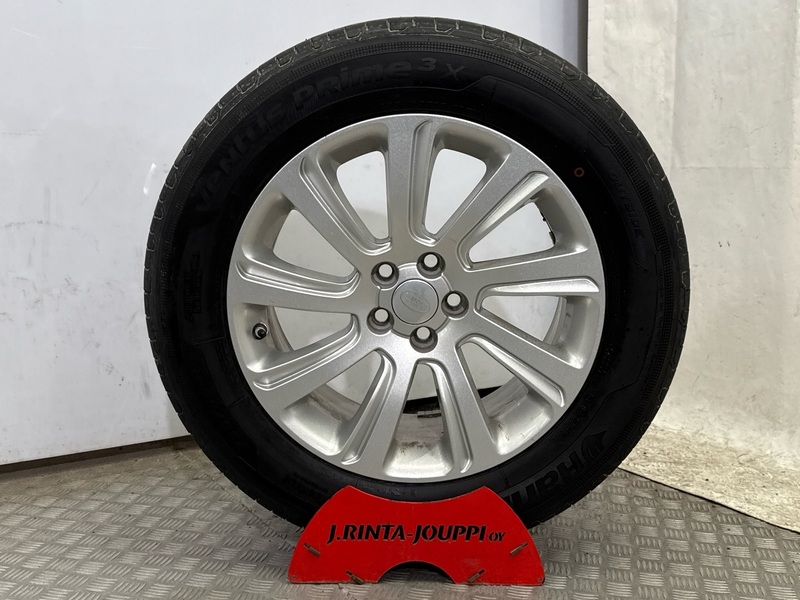 Land Rover Discovery Sport vaihtoauto