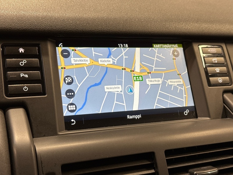 Land Rover Discovery Sport vaihtoauto