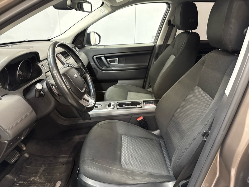 Land Rover Discovery Sport vaihtoauto