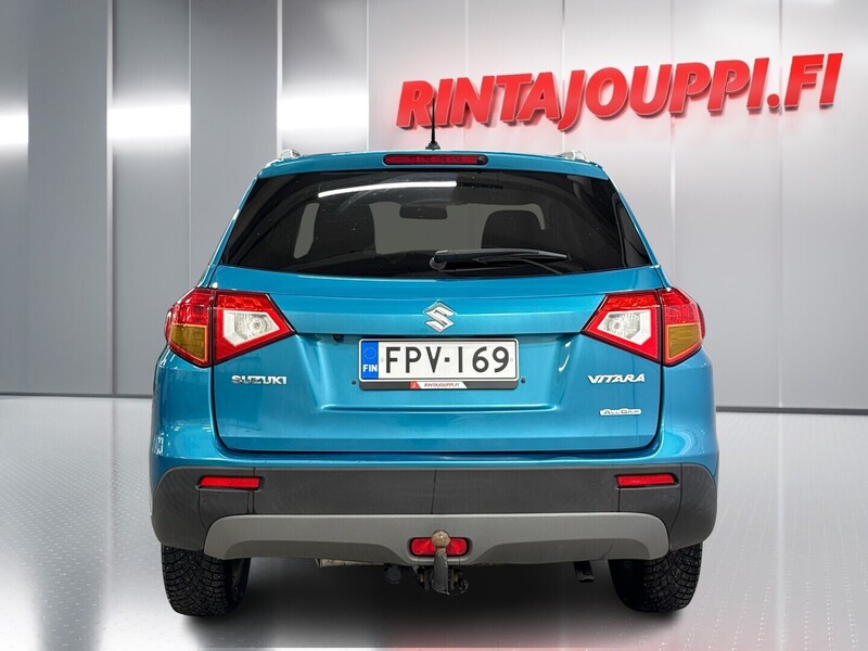 Suzuki Vitara vaihtoauto