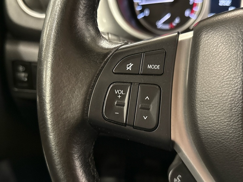 Suzuki Vitara vaihtoauto