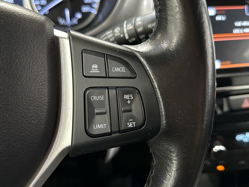 Suzuki Vitara vaihtoauto