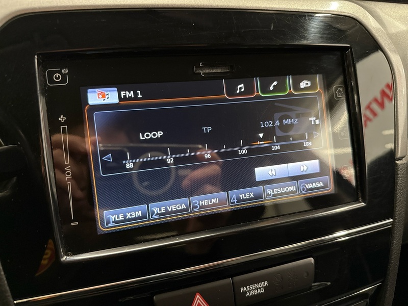 Suzuki Vitara vaihtoauto