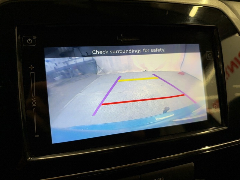 Suzuki Vitara vaihtoauto