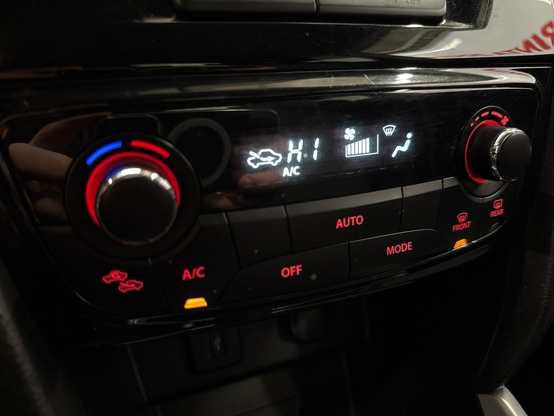 Suzuki Vitara vaihtoauto