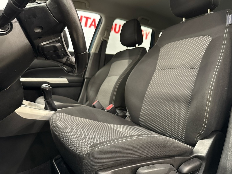 Suzuki Vitara vaihtoauto