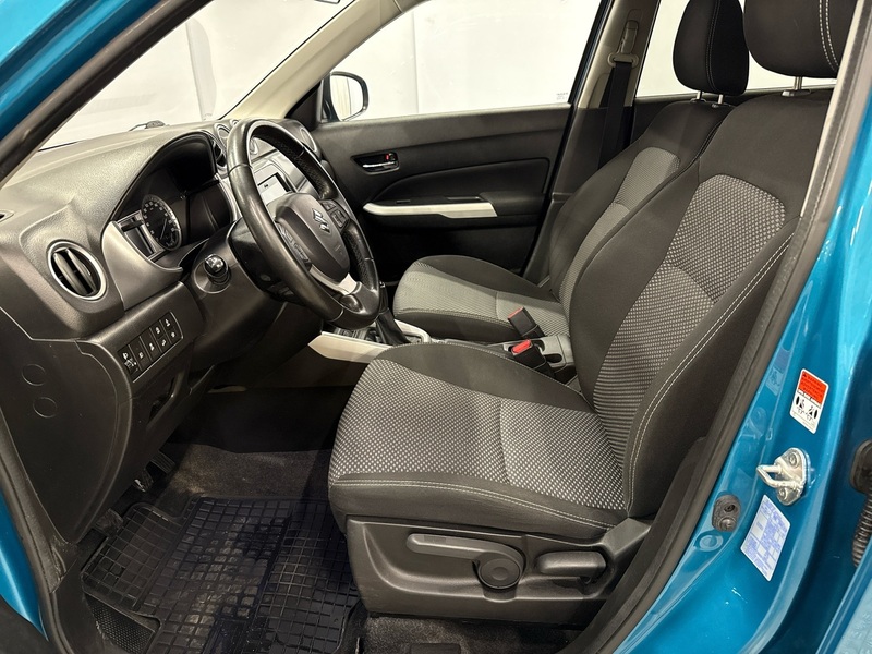 Suzuki Vitara vaihtoauto