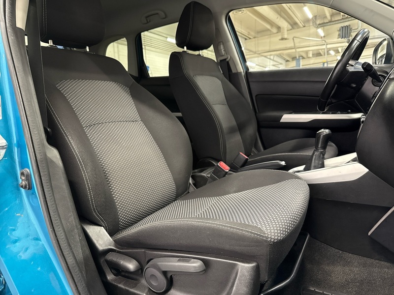 Suzuki Vitara vaihtoauto