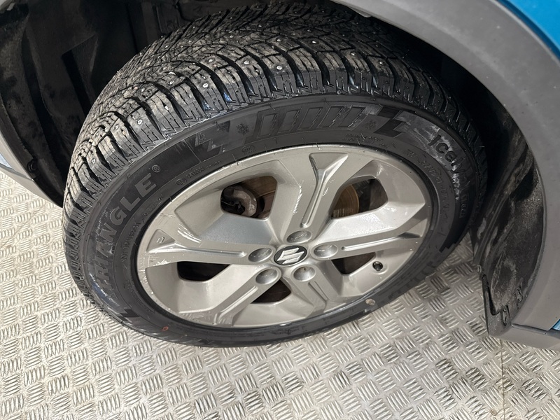 Suzuki Vitara vaihtoauto