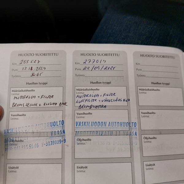 Suzuki Vitara vaihtoauto