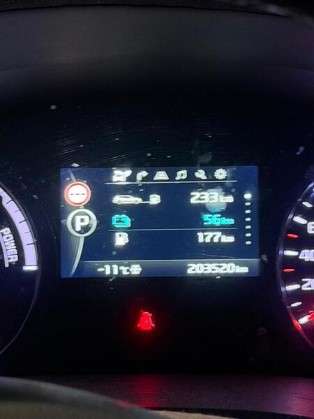 Kia Optima vaihtoauto