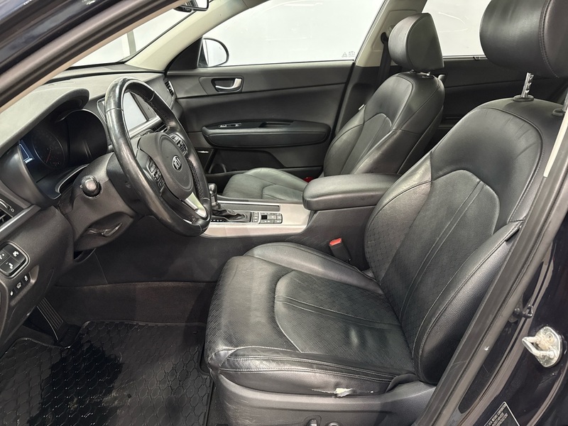 Kia Optima vaihtoauto