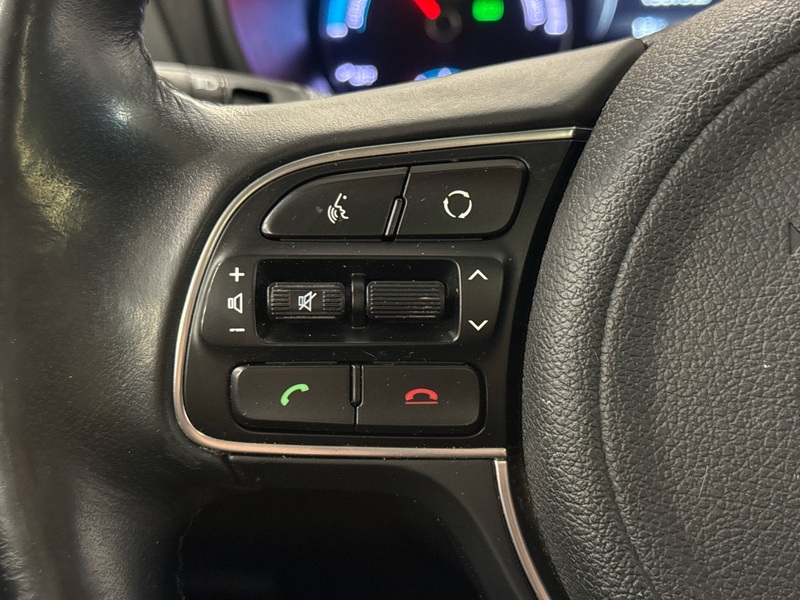 Kia Optima vaihtoauto