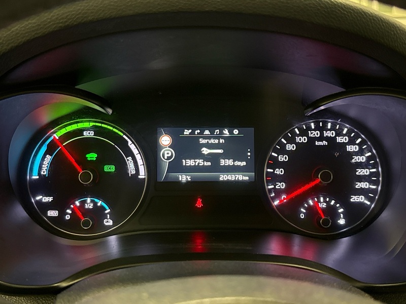 Kia Optima vaihtoauto