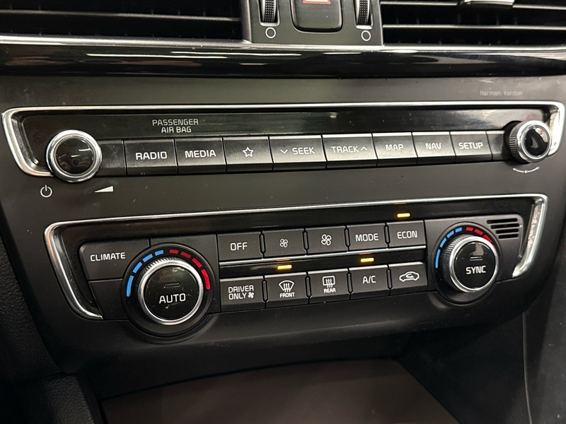 Kia Optima vaihtoauto