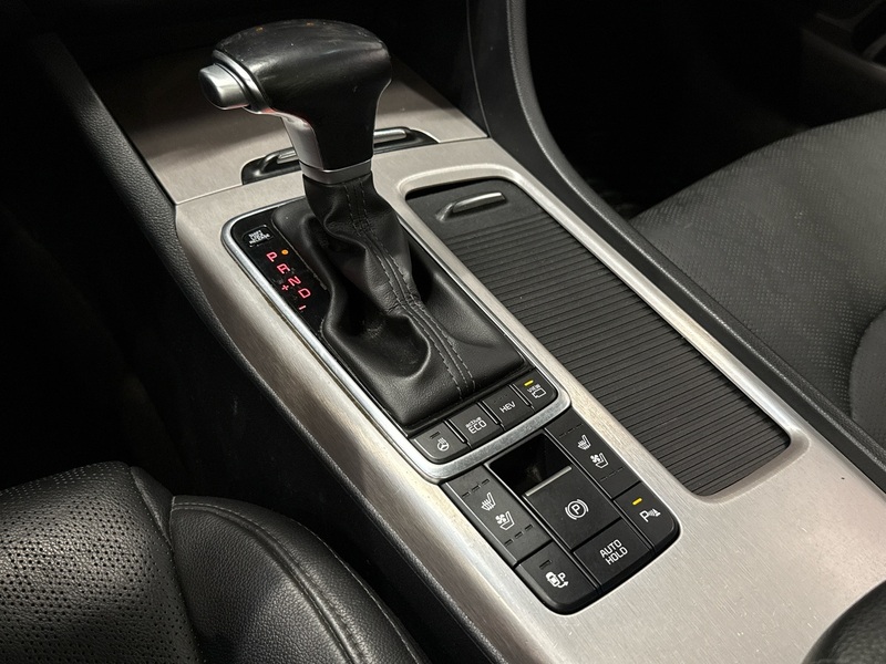 Kia Optima vaihtoauto