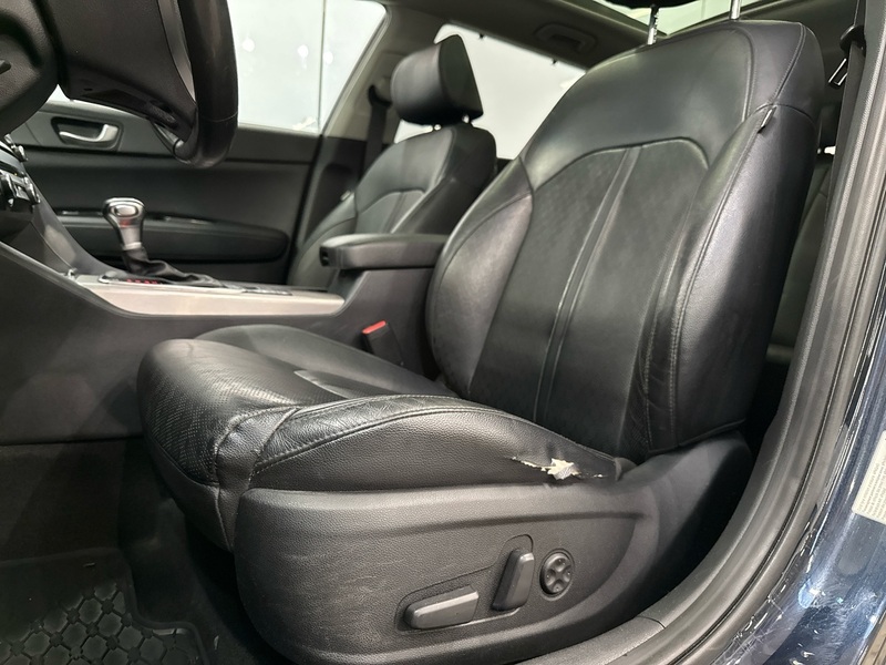 Kia Optima vaihtoauto