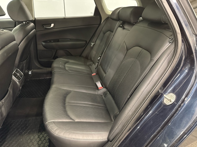 Kia Optima vaihtoauto