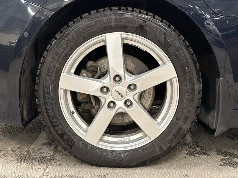 Kia Optima vaihtoauto