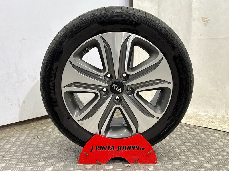 Kia Optima vaihtoauto