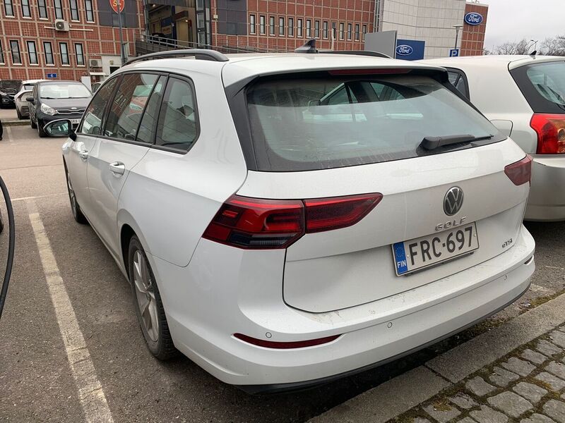 Volkswagen Golf vaihtoauto