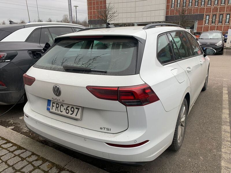 Volkswagen Golf vaihtoauto