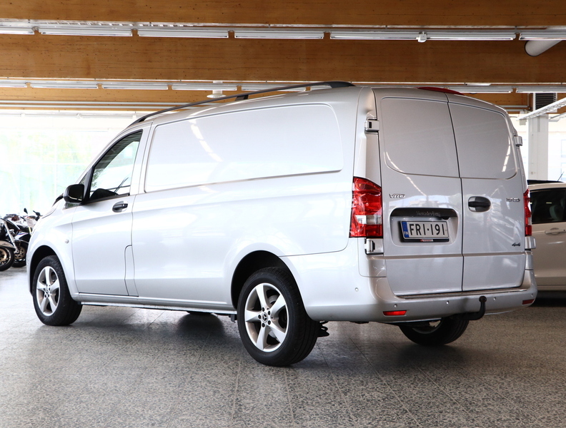 Mercedes-Benz Vito vaihtoauto