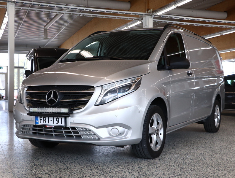 Mercedes-Benz Vito vaihtoauto