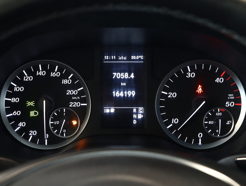 Mercedes-Benz Vito vaihtoauto