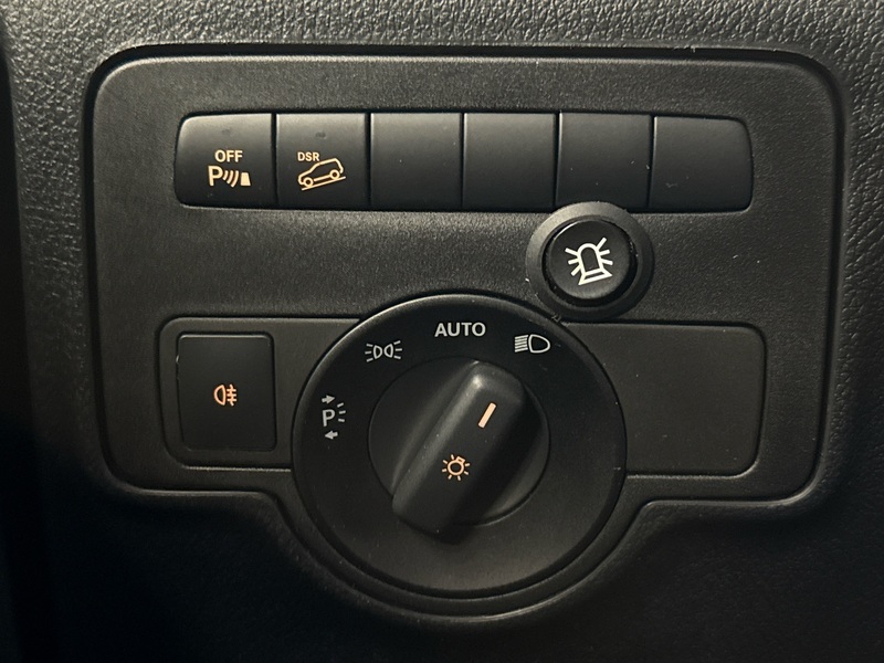 Mercedes-Benz Vito vaihtoauto