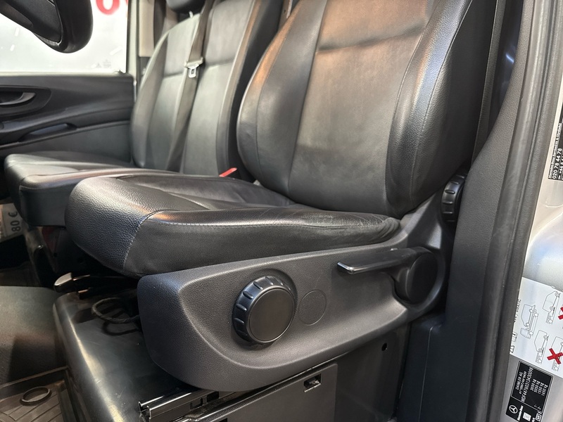 Mercedes-Benz Vito vaihtoauto