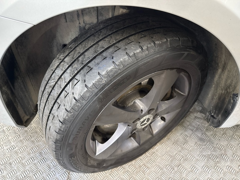 Mercedes-Benz Vito vaihtoauto