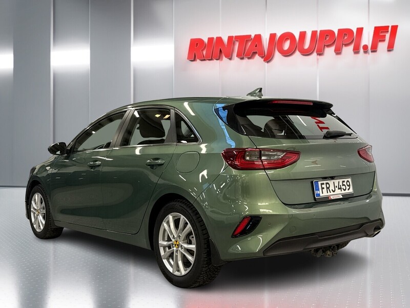 Kia Ceed vaihtoauto