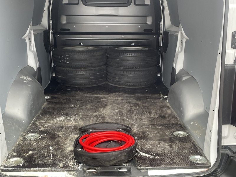 Citroën ë-Jumpy vaihtoauto