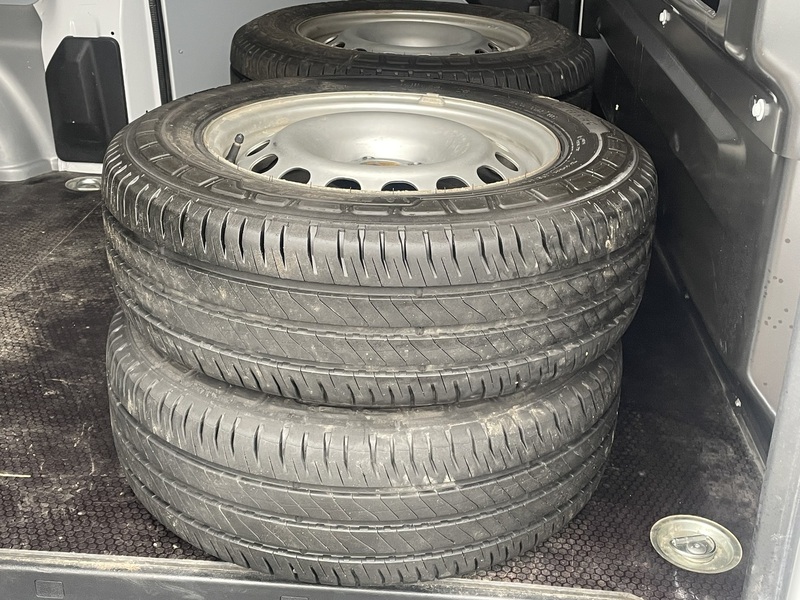 Citroën ë-Jumpy vaihtoauto