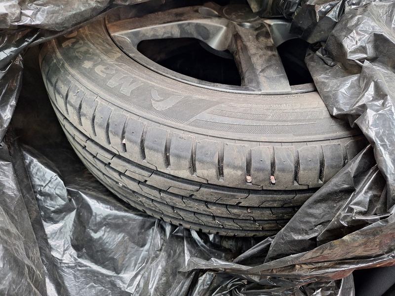 Hyundai IONIQ electric vaihtoauto