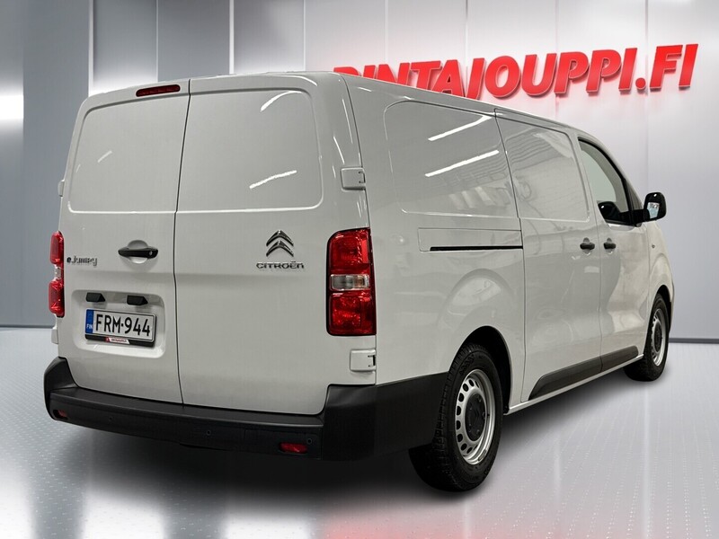 Citroën ë-Jumpy vaihtoauto