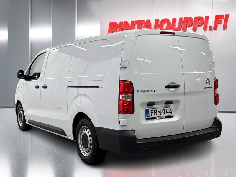 Citroën ë-Jumpy vaihtoauto