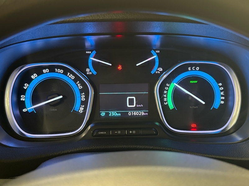 Citroën ë-Jumpy vaihtoauto